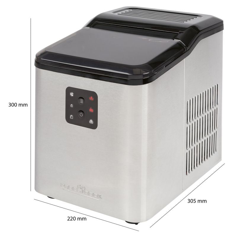 Proficook Ice cube maker 1,5L 12KG Proficook PC-EWB 1253